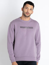 round neck sweatshirt for men